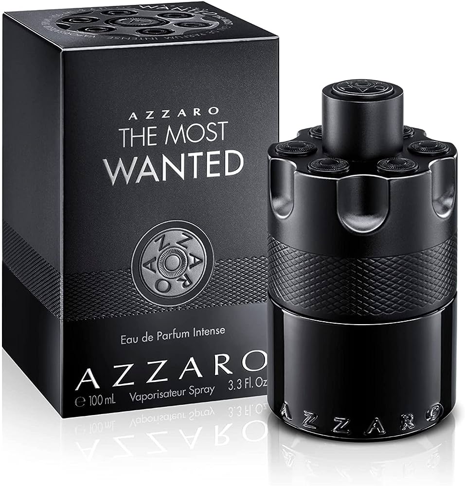 AZZARO THE MOST WANTED *INTENSE EDP*